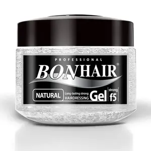 Bonhair Bonhair Gel - Naturel F5 500 Ml Bonhair Bonhair Gel - Naturel F5 500 Ml