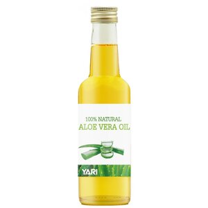 Yari Yari 100% Natural - Aloe Vera Oil 250ml