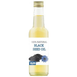 Yari Yari 100% Naturel - Black Seed oil 250 ml Yari Yari 100% Naturel - Black Seed oil 250 ml