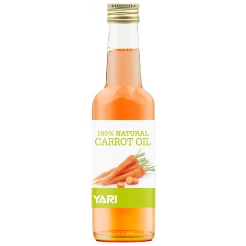 Yari Yari 100% Natural Carrot Oil 250 Ml