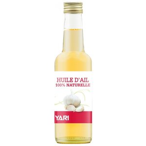 Yari Yari 100% Naturel Oil - Garlic 250ml