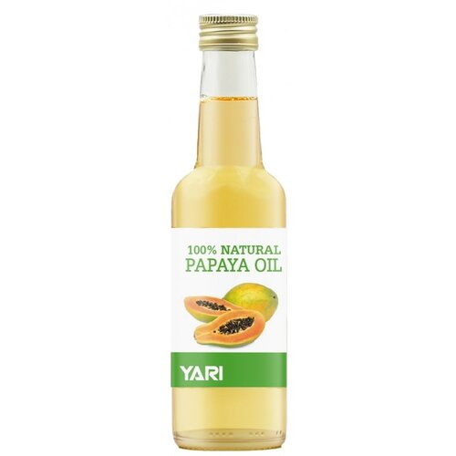 Yari Yari 100% Natural Papaya Oil 250 Ml