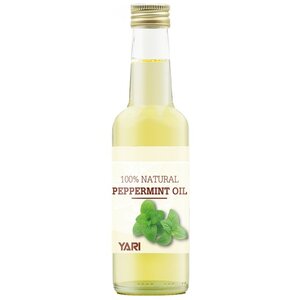 Yari Yari 100% Natural Olie - Pepermint 250ml