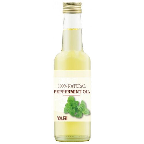 Yari Yari 100% Natural Olie - Pepermint 250ml