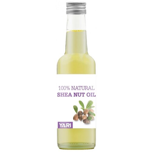 Yari Yari 100% Natural Shea Nut Oil  250 Ml