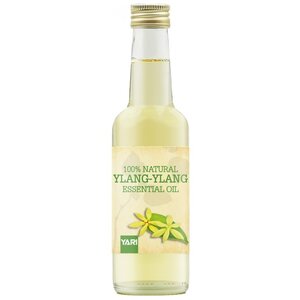 Yari Yari 100% Natural - Ylang-Ylang Oil 250ml Yari Yari 100% Natural - Ylang-Ylang Oil 250ml
