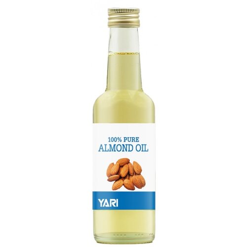 Yari Yari Amandel Olie  100% Natural  250 Ml