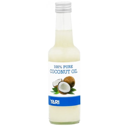 Yari Yari 100% Natural Coconut Oil 250 Ml