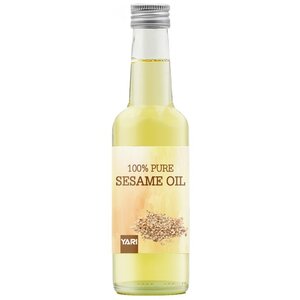 Yari Yari 100% Pure - Sesame Oil 250ml Yari Yari 100% Pure - Sesame Oil 250ml