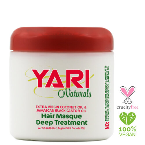 Yari Yari Naturals - Deep Treatment Masque 475ml