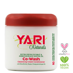 Yari Yari Naturals - Co-Wash 475ml