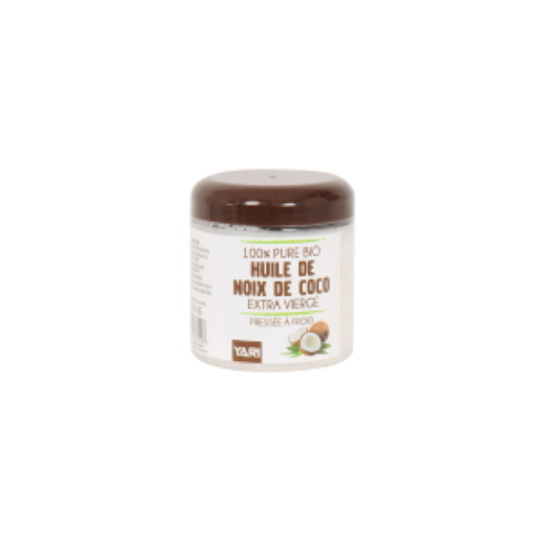 Yari Yari 100% Pure Organic Extra Virgin - Coconut Oil 500ml