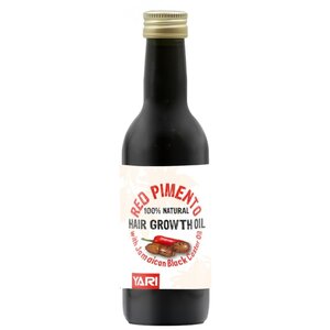 Yari Yari Red Pimento - Hair Growth Oil 250ml Yari Yari Red Pimento - Hair Growth Oil 250ml