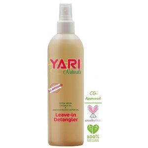 Yari Yari Naturals - Leave-In Detangler 375ml