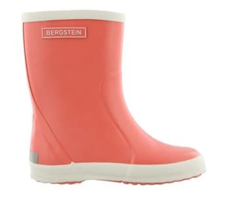Bergstein - Regenlaars - Coral - Tokkelientje