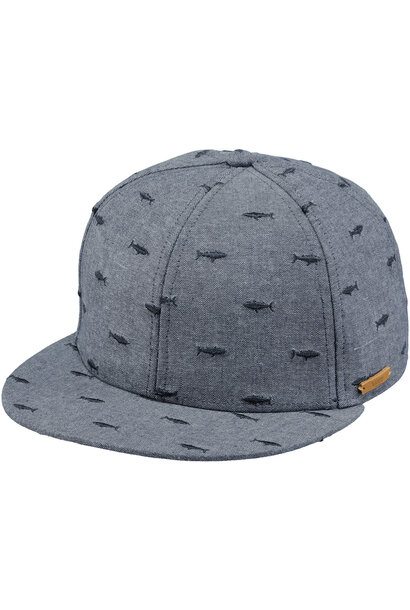 Barts - Pauk cap navy size 53