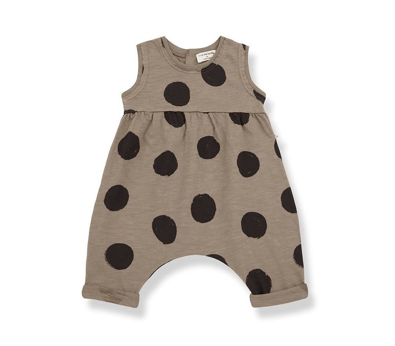1+ in the family - Paula jumpsuit khaki - 48 month