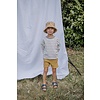 Buho Buho - 9185 kids "stripes" Sweater Cloud - 10 year