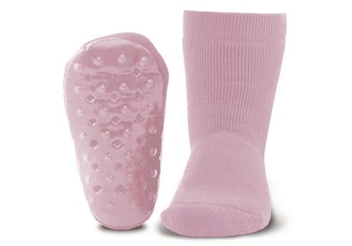 Ewers Ewers - Anti-slip socks uni pink