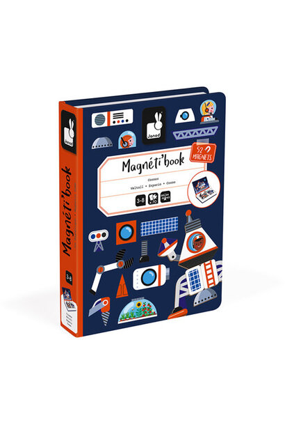 Janod  Magnetibook - Heelal