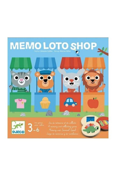 Memo Loto Shop