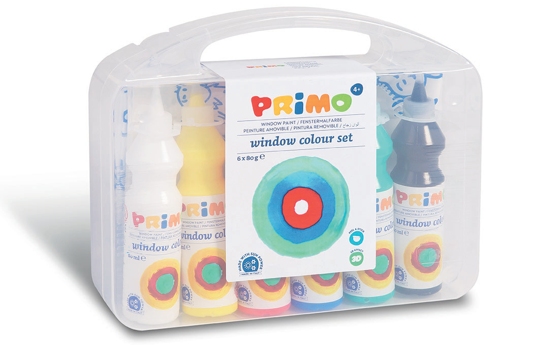PRIMO - Raamverf in fles (6x75ml) accessoires-2