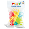 Primo Primo - 14 kleine accessoires voor klei in zak