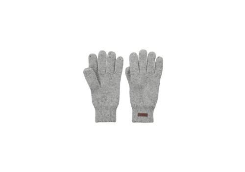Barts Barts - Haakon Gloves Heather Grey