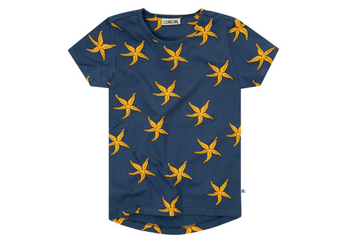 Carlijn Q CarlijnQ - Starfish t-shirt drop back