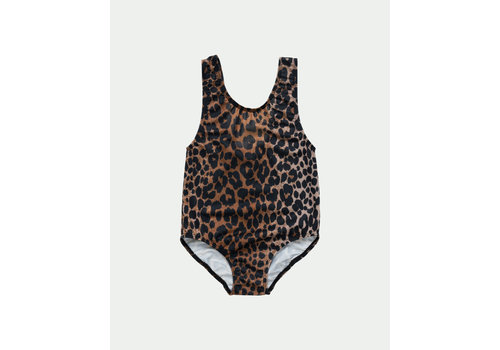 Maed For mini Maed for mini - Luxurious leopard swimsuit