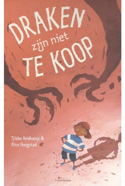 Prentenboek - Draken zijn niet te koop