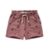 Sproet & Sprout Sproet & Sprout - Shorts print strawberry Orchid - 10 year