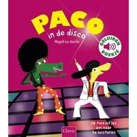 Boek - Paco in de disco