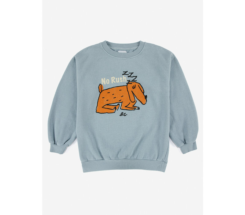 Bobo choses -  Sleepy Dog sweatshirt 222AC029 - 10/11 year