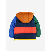 Bobo choses - Color block padded jacket 222AC124