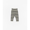 Play Up Play up - Striped jersey leggings R280G Louro 2AL11652