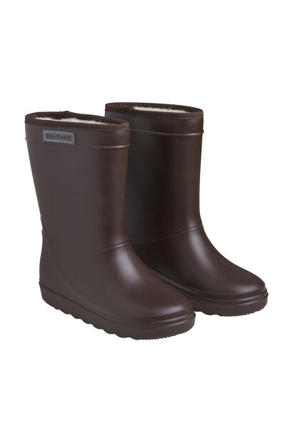 Enfant - Thermo boot Coffee Bean 2124
