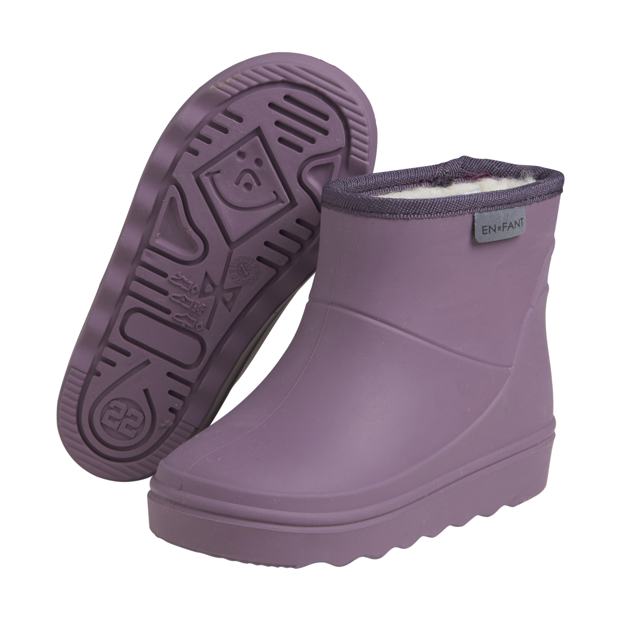 Enfant - Thermo boot short Flint 6405 - Tokkelientje