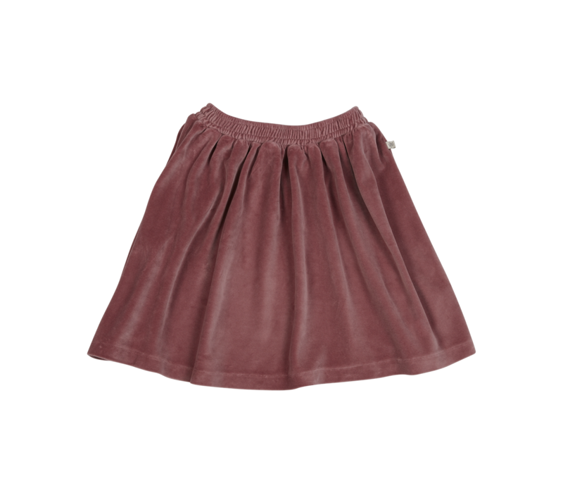 Blossom Kids - Skirt Velvet - Rose