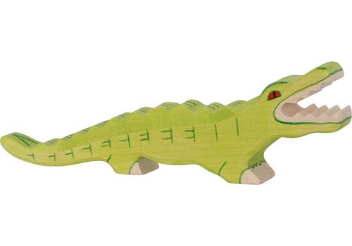 Holztiger Holztiger - Krokodil