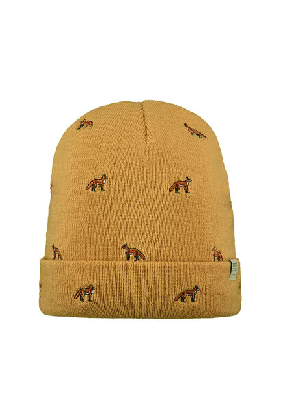 Barts - Vinson Beanie Kids Ochre 53