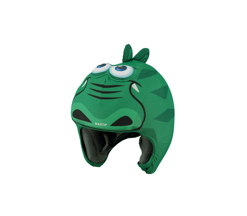 Barts - Helmet Cover 3D Green one size