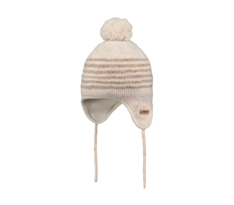 Barts - Rylie Earflap light brown