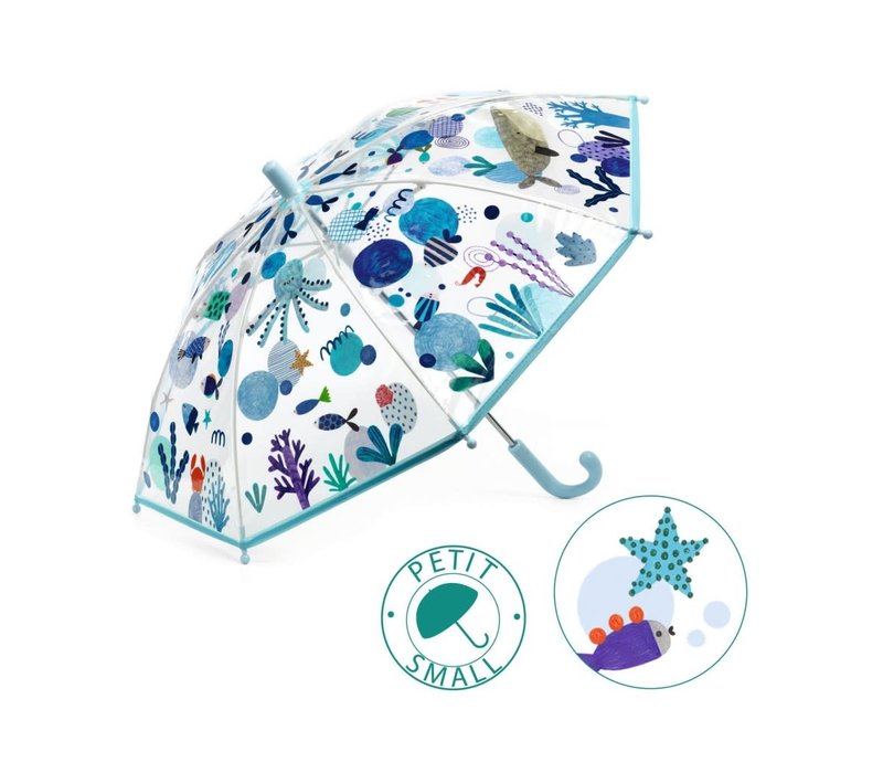 Djeco - Paraplu Zee