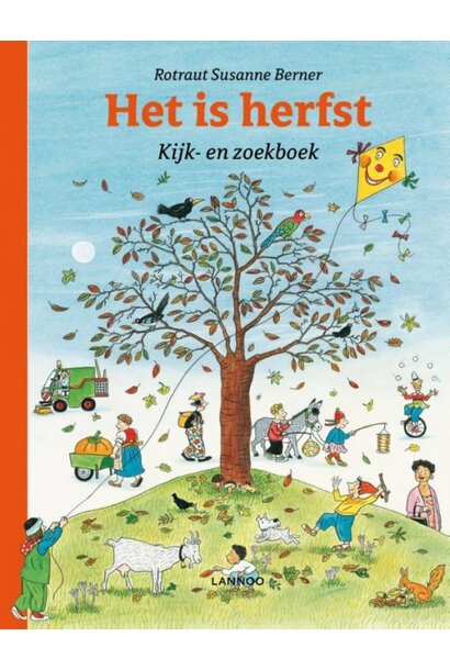 Boek - Het is herfst
