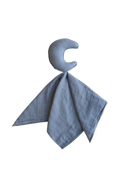 Mushie - Lovely blanket Moon Tradewinds