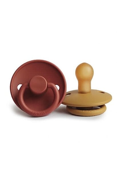 Frigg - Classic 2 pack T1 clay & honey