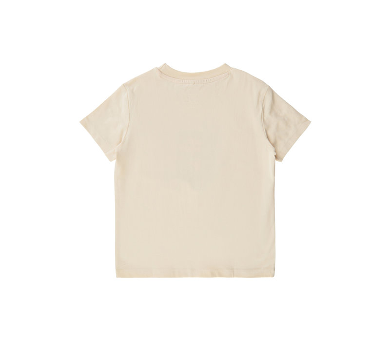 The New - Fruitful ss tee white swan