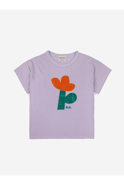 Bobo choses - Sea Flower T-shirt Kids
