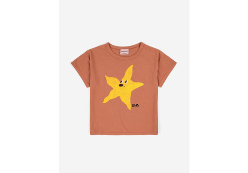 Bobo Choses Bobo choses - Starfish T-shirt Kids